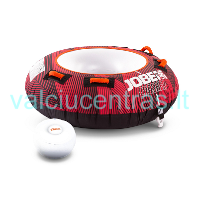 Jobe Crusher 1P atrakcionas